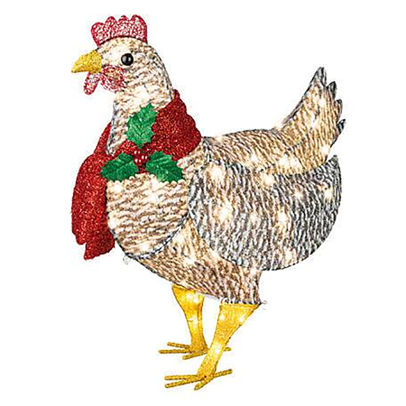 🔥LETZTER TAG 40% RABATT🔥Lantern chicken festival decoration