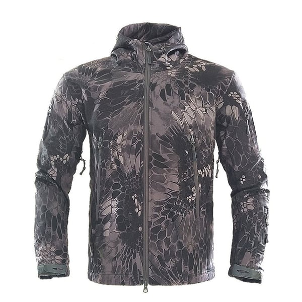 đ„Innovative wasserdichte Jacke: SchĂŒtzen Sie sich auf stilvolle Weise vor jedem Wetter! ăFreie Lieferungăđ„