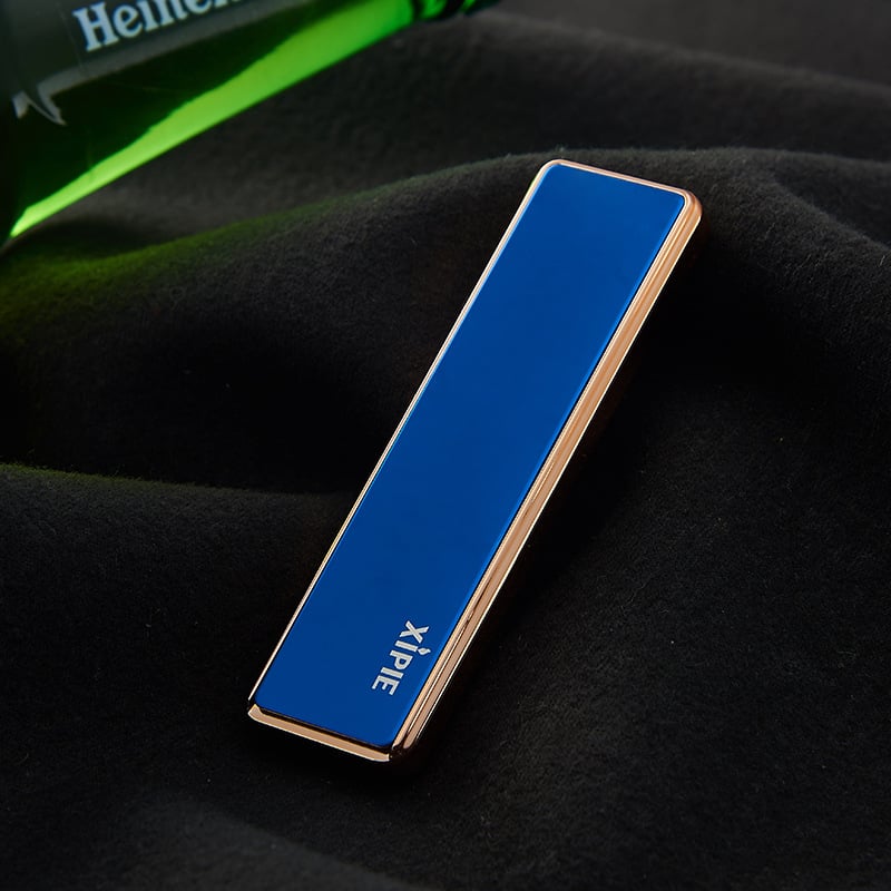 Winddichtes USB-Bogenfeuerzeug - mit exklusiver Geschenkbox