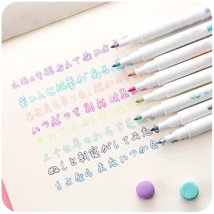 Acrylstifte Marker Stifte Wasserfest Marker (8 PCS)