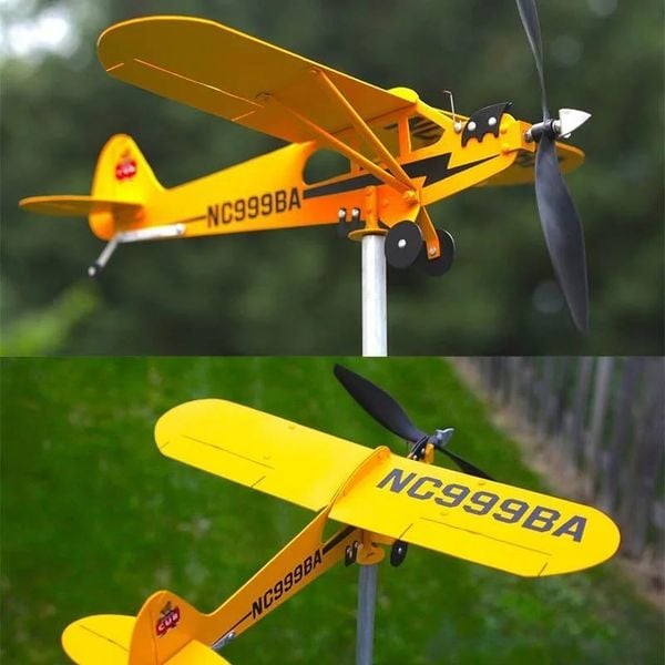 💥40% off💥 - Airplane Windmill Airplane Wheel 🛩 (Free Shipping)