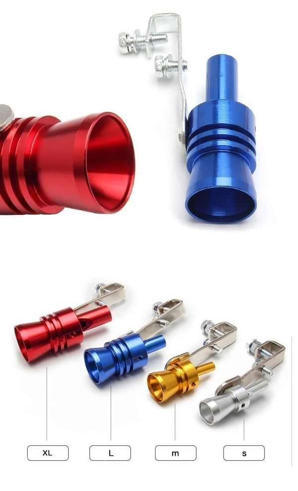 🔥Last Day Promotion-50% OFF🔥Auspuffrohr Übergroße Roar Maker (Autos und Motorräder)