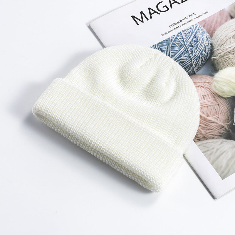🌞Einfarbige Fisherman Beanie🌞