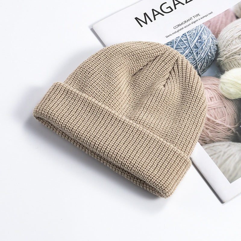 🌞Einfarbige Fisherman Beanie🌞