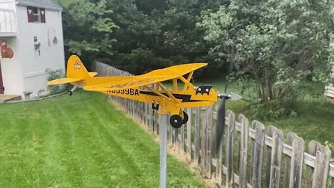 💥40% off💥 - Airplane Windmill Airplane Wheel 🛩 (Free Shipping)