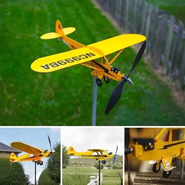 💥40% off💥 - Airplane Windmill Airplane Wheel 🛩 (Free Shipping)