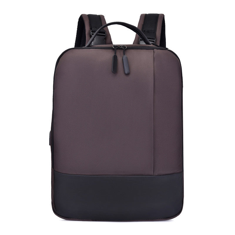 Aufladbarer Anti-Diebstahl-Multifunktionsrucksack