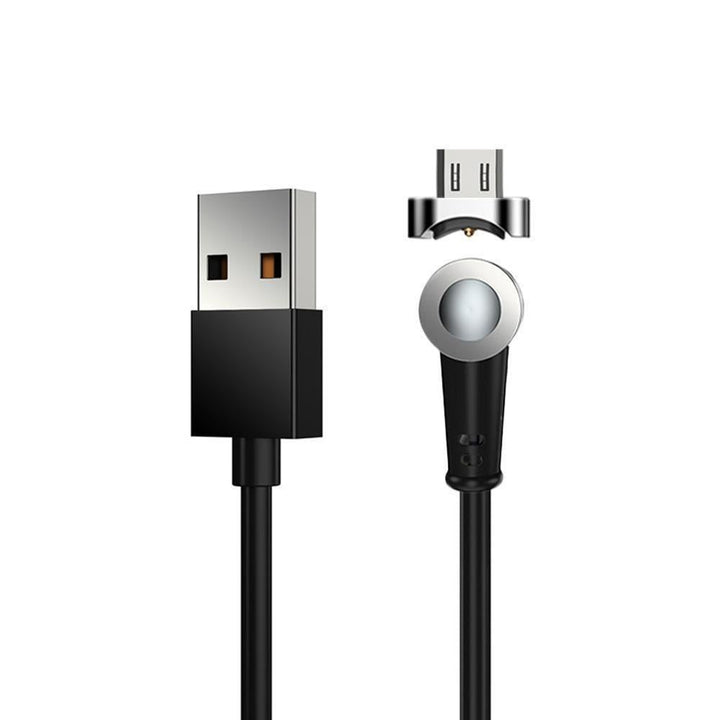 3rd Generation 180° Rotating Magnetic Cable