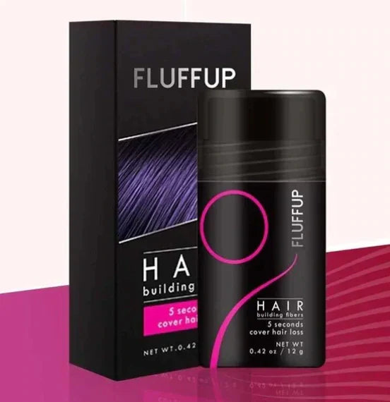 FluffUp Geheimes Haarfaser-Pulver