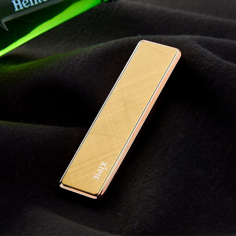 Winddichtes USB-Bogenfeuerzeug - mit exklusiver Geschenkbox