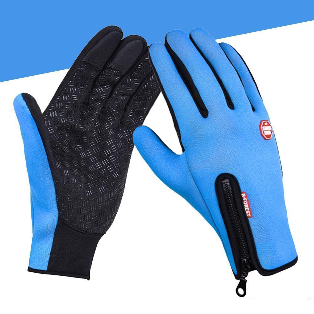🎅Weihnachtsaktion🎄Premiume warme winddichte wasserdichte Touchscreen Handschuhe Unisex