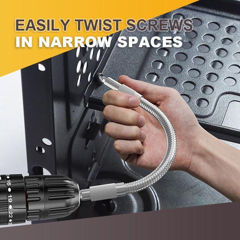 Universal Flexible Schaftbits