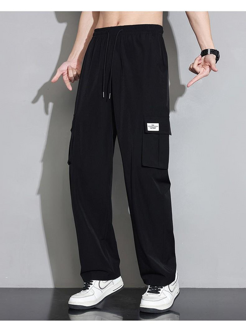 Ice Silk Cargo-Hose für Männer
