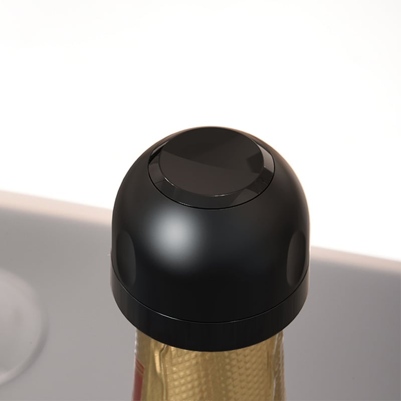 ❤️LETZTER TAG-49% RABATT🥂Mit Silikon versiegelter Wein, Bier und Champagnerstopfen