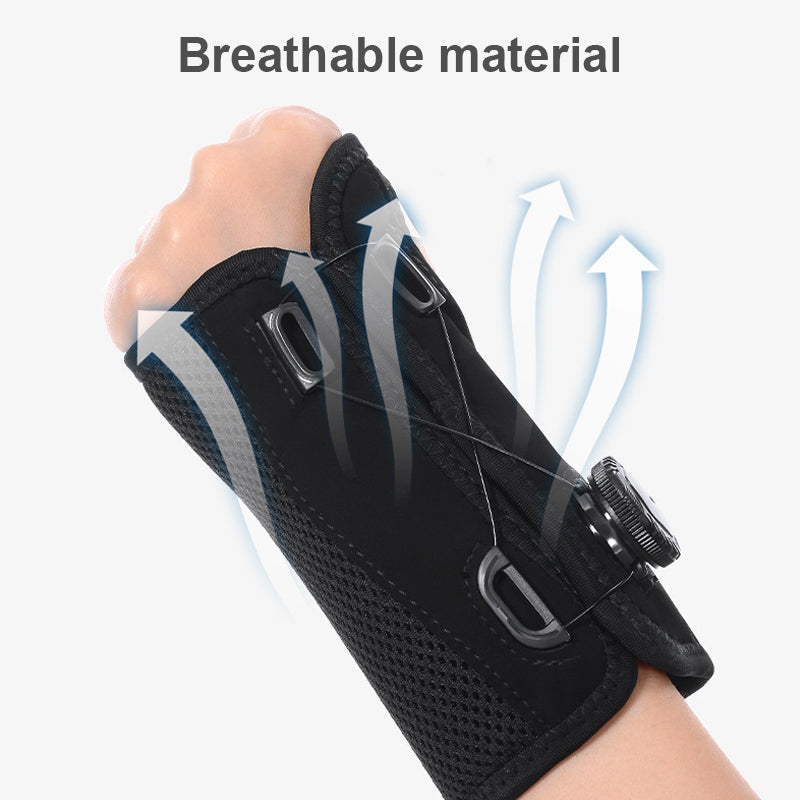 🎁【Cadeau-aanbeveling】Gedraaid sport polsbandje