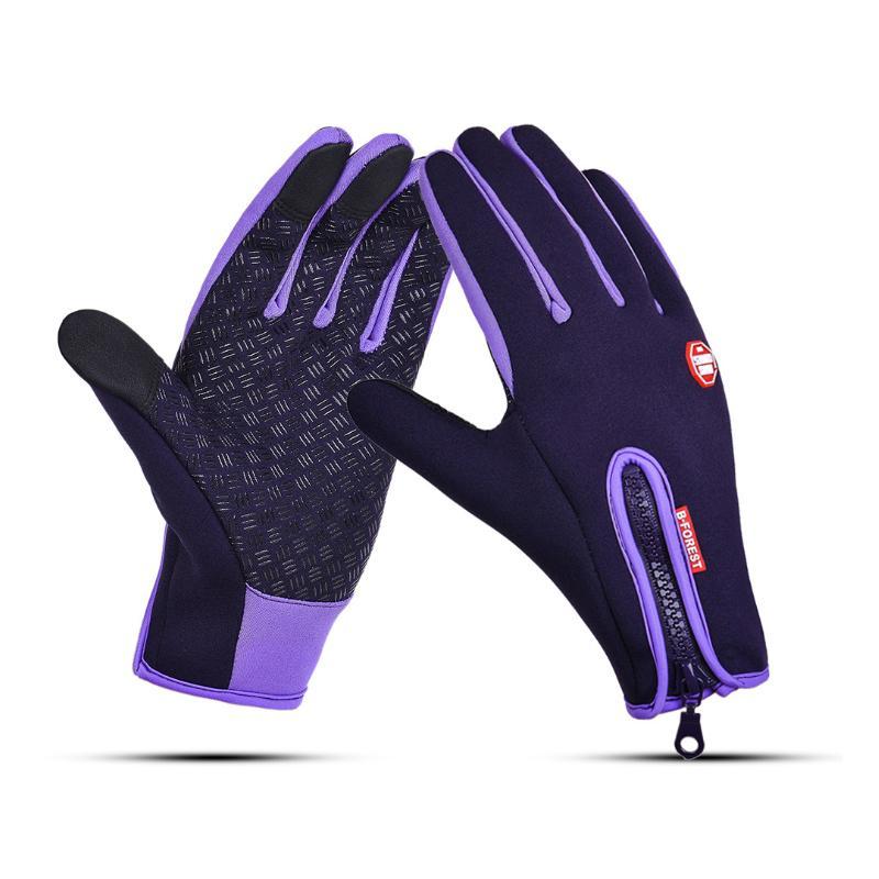 🎅Weihnachtsaktion🎄Premiume warme winddichte wasserdichte Touchscreen Handschuhe Unisex
