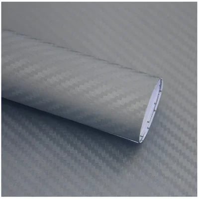 Kohlenstofffaser Autofolie Vinyl Rolle mit Luftablass