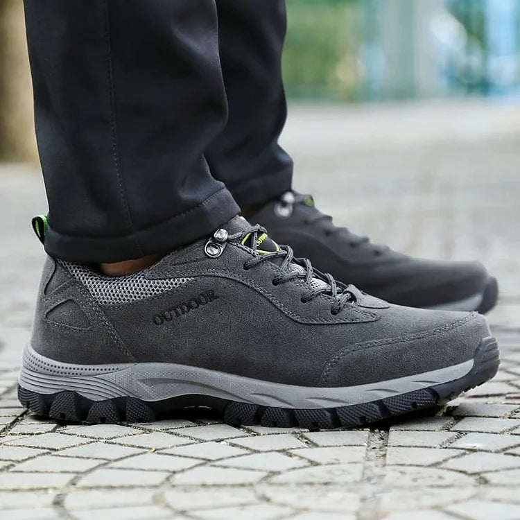 Männer rutschfeste Outdoor-Wanderschuhe(Kostenloser Versand )
