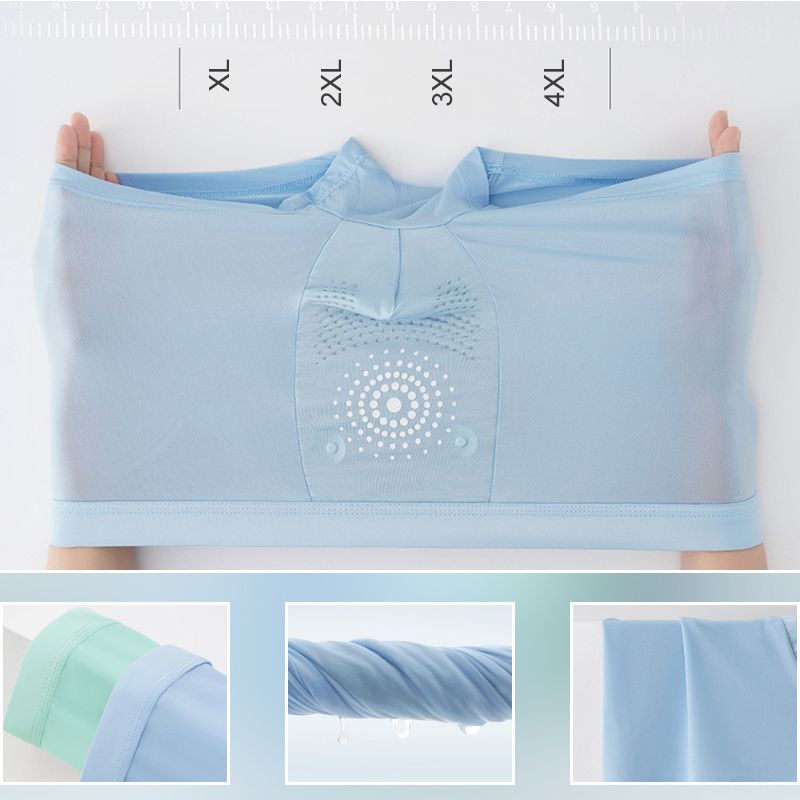 Männer Boxershorts Anti-bakteriell Atmungsaktive Unterwäsche