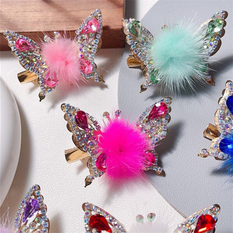 ✨Das beste Geschenk für kleine Mädchen💝--Fliegender Schmetterling