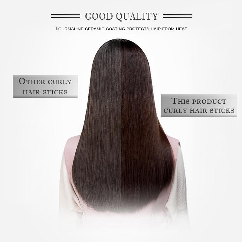 Glätteisen Locken und Glätten Haarglätter