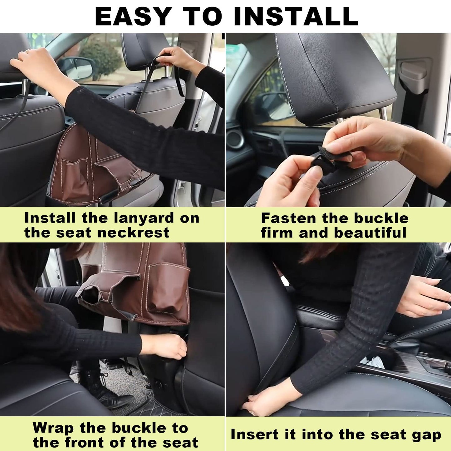 🔥 Hot Sale 49% OFF🔥Auto-Aufbewahrungstasche