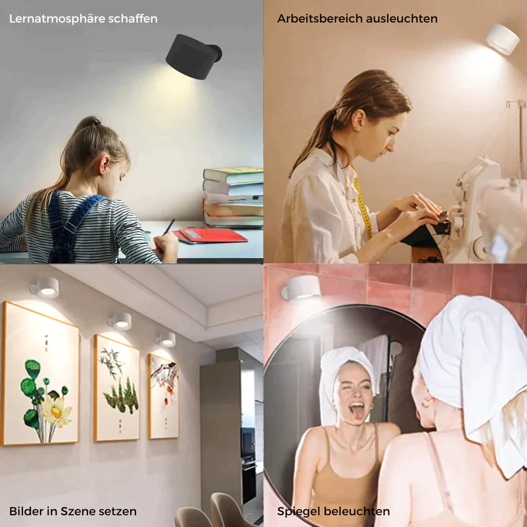 Bellaspecials™ Moderne LED-Wandleuchte