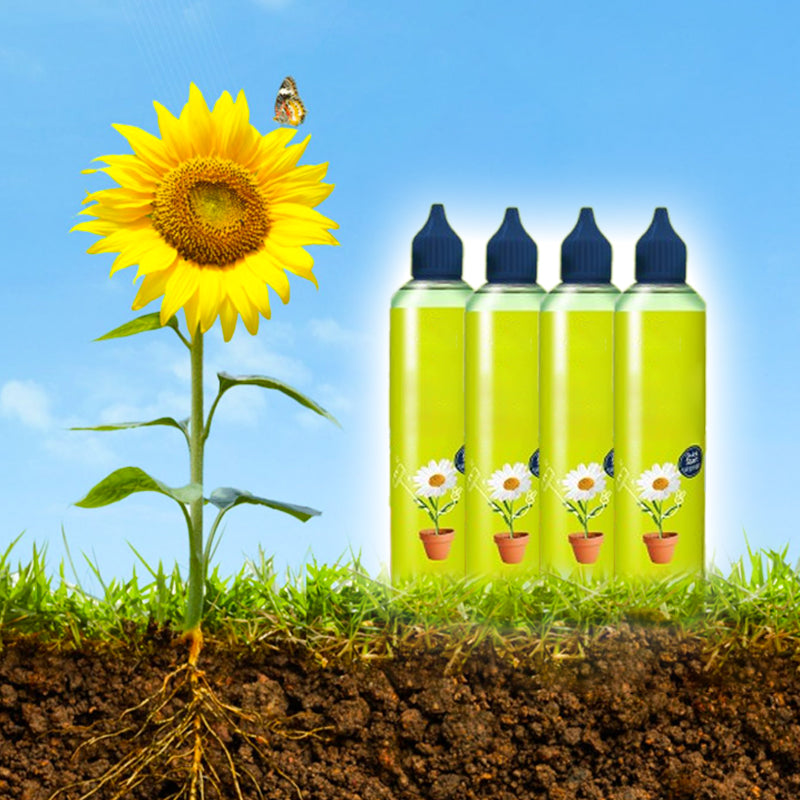 Flüssigdünger für Außen- und Zimmerpflanzen(50% OFF)