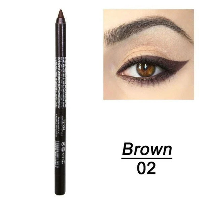🔥Shoppen Sie jetzt 49% OFF🔥Langanhaltender Eyeliner-Stift Mode Augen Makeup Kosmetik