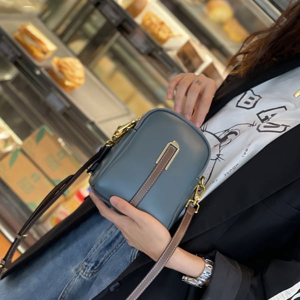 Leichte Mini-Crossbody-Schulter-Telefontasche- 50 % Weihnachtsrabatt