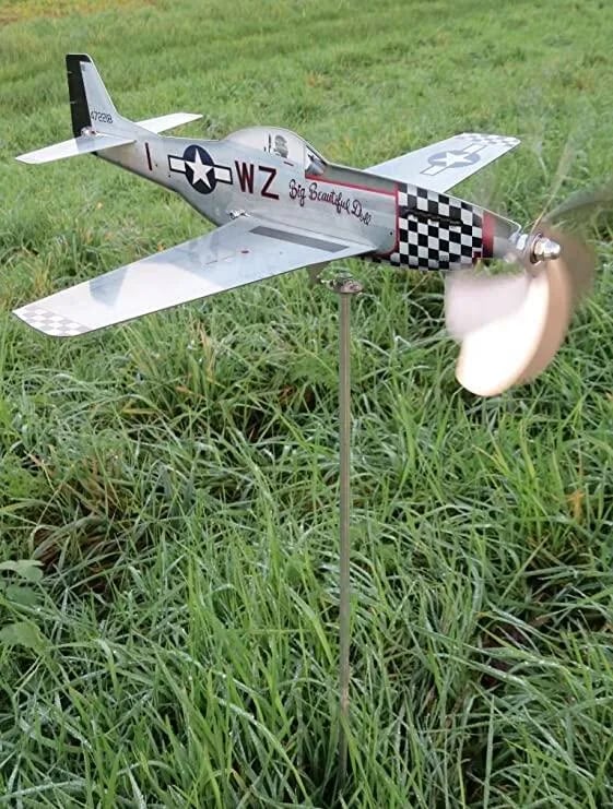 💥40% off💥 - Airplane Windmill Airplane Wheel 🛩 (Free Shipping)