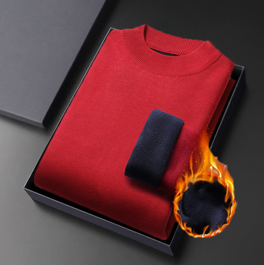 Winter-Rollkragenpullover für Männer(50% OFF)
