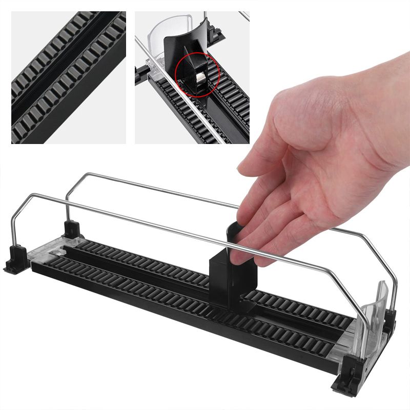 Pousbo® Kühlschrank-Getränkeregal