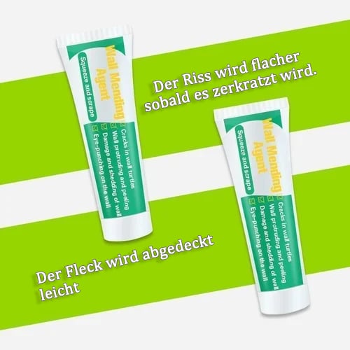 🔥Mehr kaufen und mehr sparen🔥👉Ungiftig👈Mittel zum Ausbessern von Wänden -49% Rabatt❤️