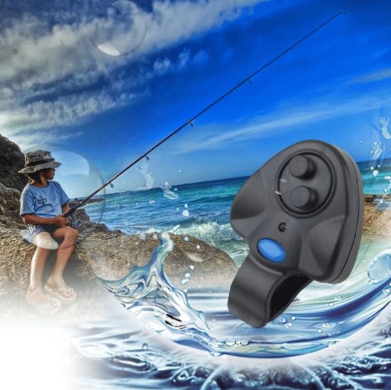 Spring Hot Sale-30% RABATT - Smart Fish Bite Alarm