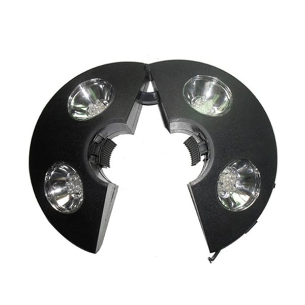 Garten Esstisch Zelt Disc Light