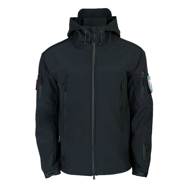 đ„Innovative wasserdichte Jacke: SchĂŒtzen Sie sich auf stilvolle Weise vor jedem Wetter! ăFreie Lieferungăđ„
