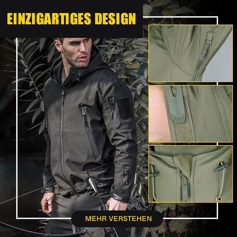49% Rabatt 🔥Hot Perfect Gifts🎁Wasserdichte Militärische Taktische Outdoor-Jacke