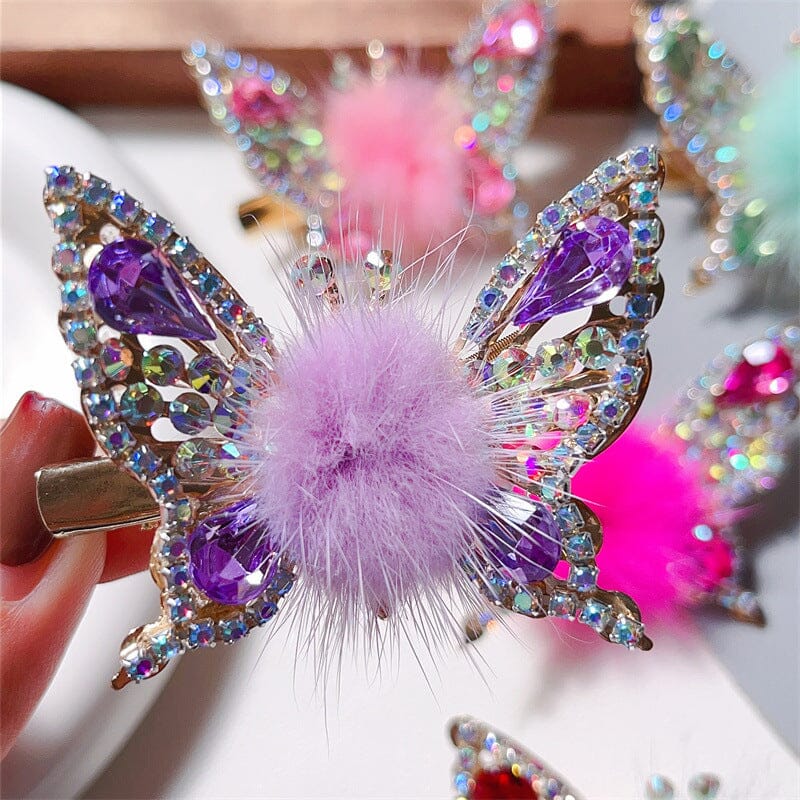 ✨Das beste Geschenk für kleine Mädchen💝--Fliegender Schmetterling