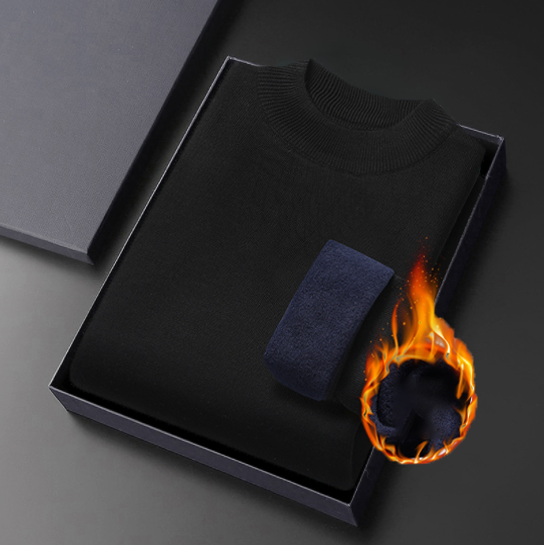 Winter-Rollkragenpullover für Männer(50% OFF)