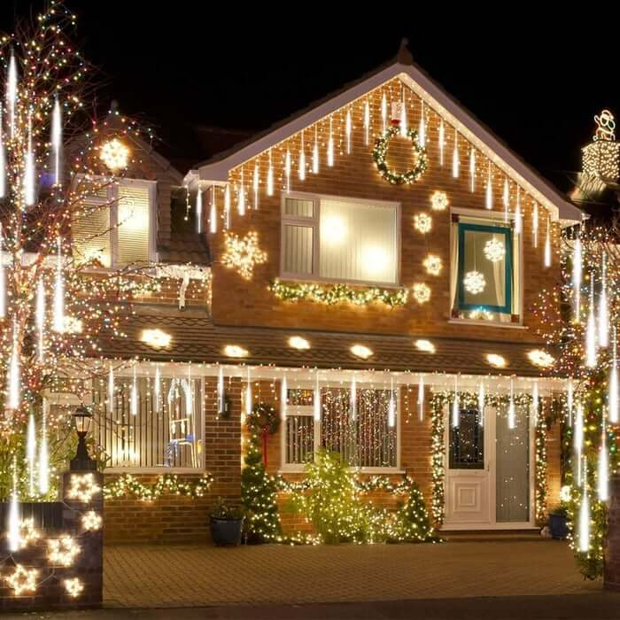 ✨BUY 2 GET 1 FREE✨Snow Fall LED Lights