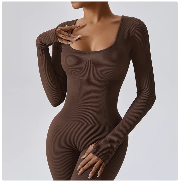 🎄Hot Sale🔥 - Taillenformer Jumpsuit
