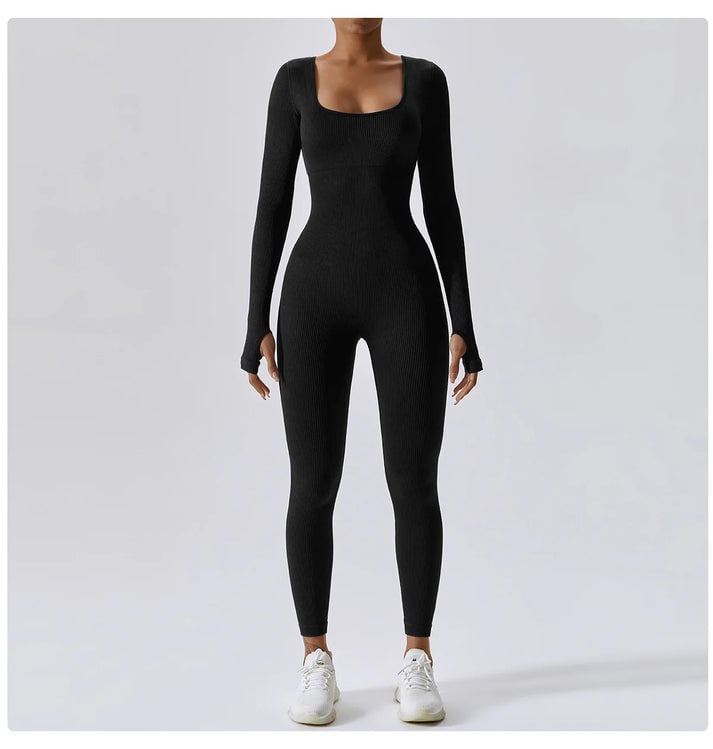 🎄Hot Sale🔥 - Taillenformer Jumpsuit