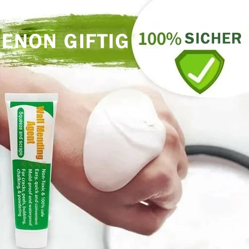 🔥Mehr kaufen und mehr sparen🔥👉Ungiftig👈Mittel zum Ausbessern von Wänden -49% Rabatt❤️