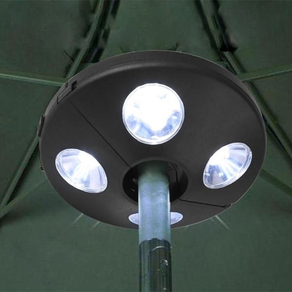 Garten Esstisch Zelt Disc Light
