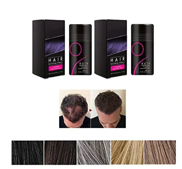 FluffUp Geheimes Haarfaser-Pulver