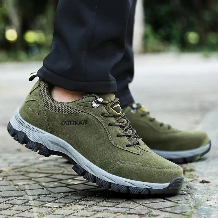 Männer rutschfeste Outdoor-Wanderschuhe(Kostenloser Versand )