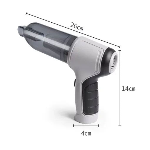 Kabelloser Mini-Handstaubsauger