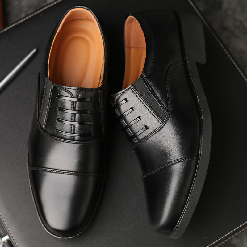 Neu 2023 Heißer Verkauf 50% Rabatt Herren Business Formelle Lederschuhe