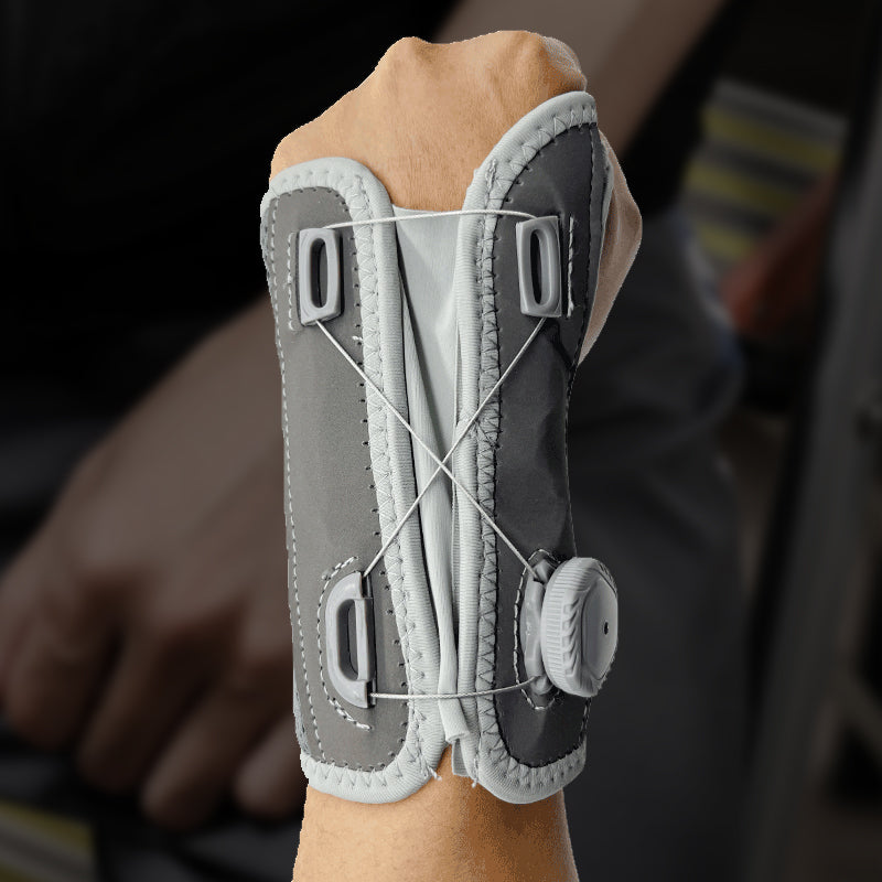 🎁【Cadeau-aanbeveling】Gedraaid sport polsbandje